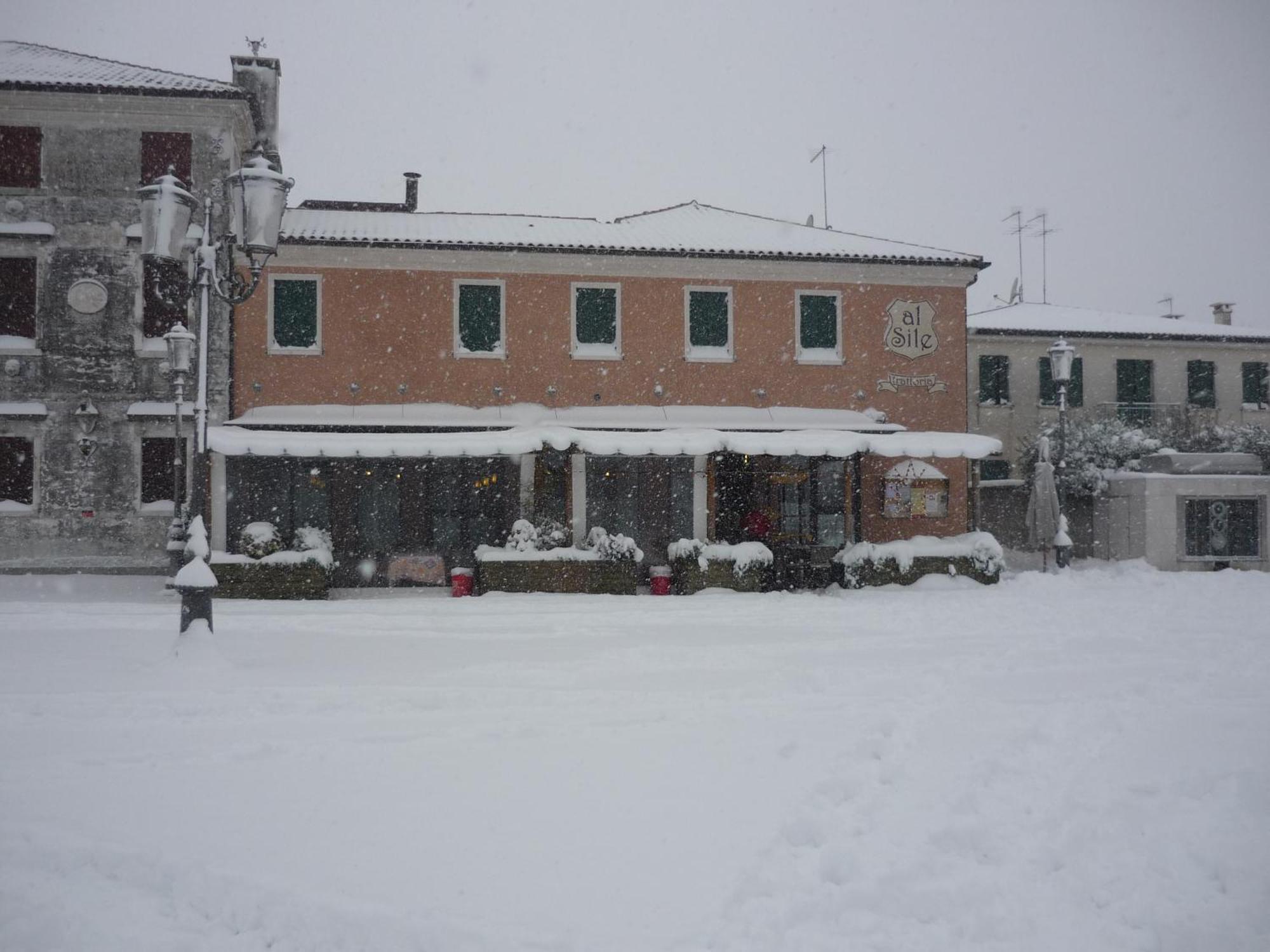 Ca' Dei Burci Apartment Casier Exterior photo